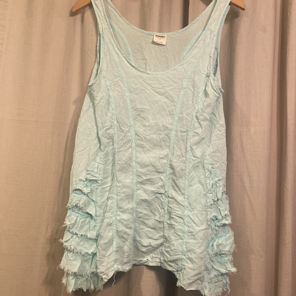 2 Tiny Stains Front Not Noticeable When Wearing - image 2